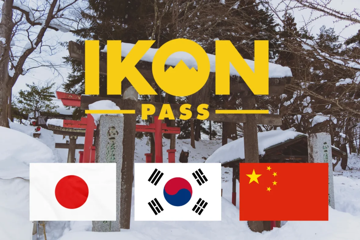 Ikon Pass podbija Azję
